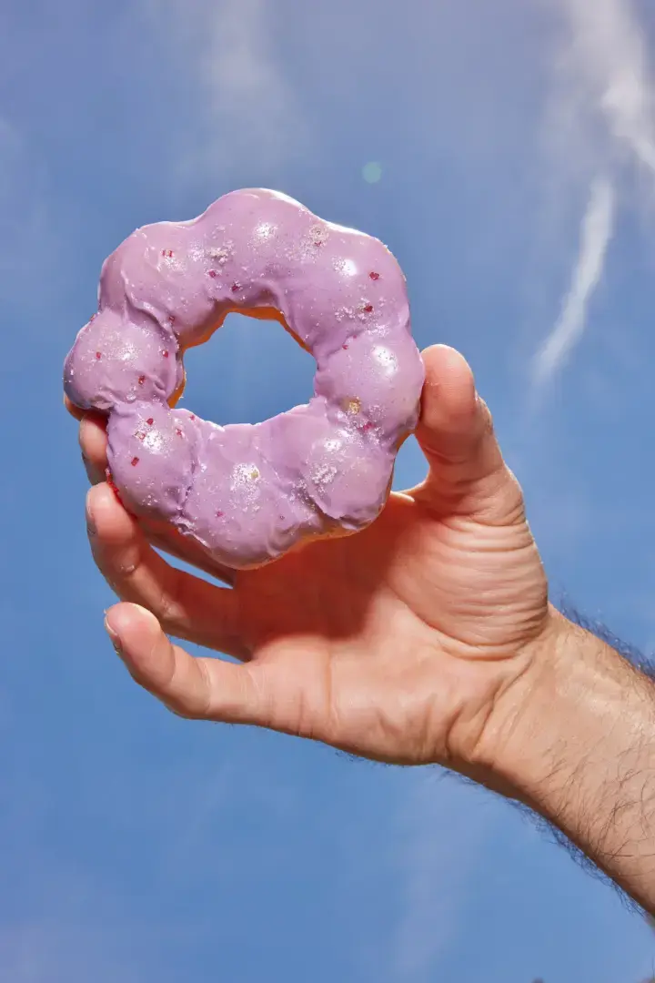 Пончики в Лос-Анджелеса