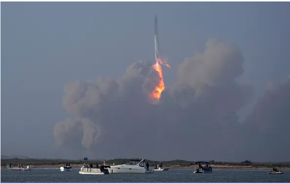 Взрыв звездолета SpaceX и что изменится при запуске во Флориде