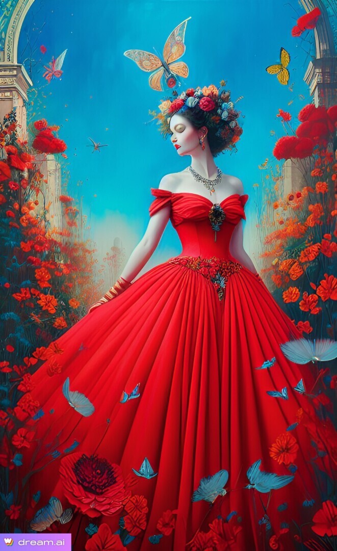 Красный цвет в одежде - как подсознательно считывается людьми