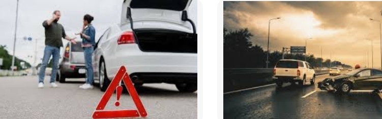 Как правильно действовать, если попали в автомобильную аварию: советы от экспертов