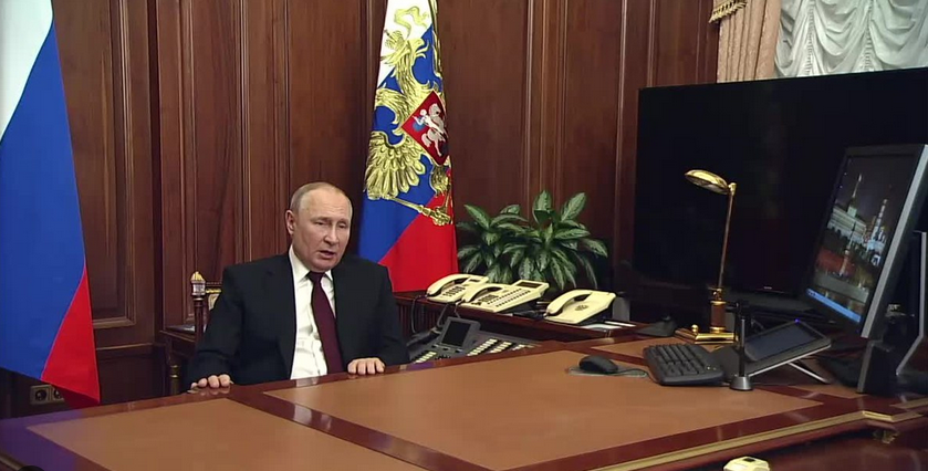 Если не Путин, то кто? Есть ли выбор?