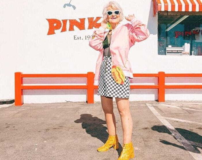 Хотите выглядеть моложаво и стильно: Избегайте этих модных тенденций.