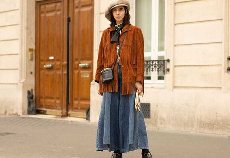 Хотите выглядеть моложаво и стильно: Избегайте этих модных тенденций.