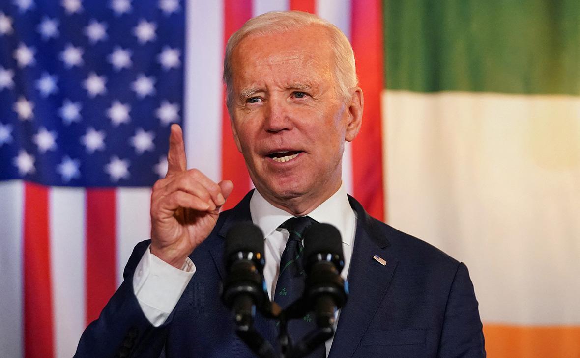 Президент США Джо Байден объявил о намерении баллотироваться на второй срок в 2024 году