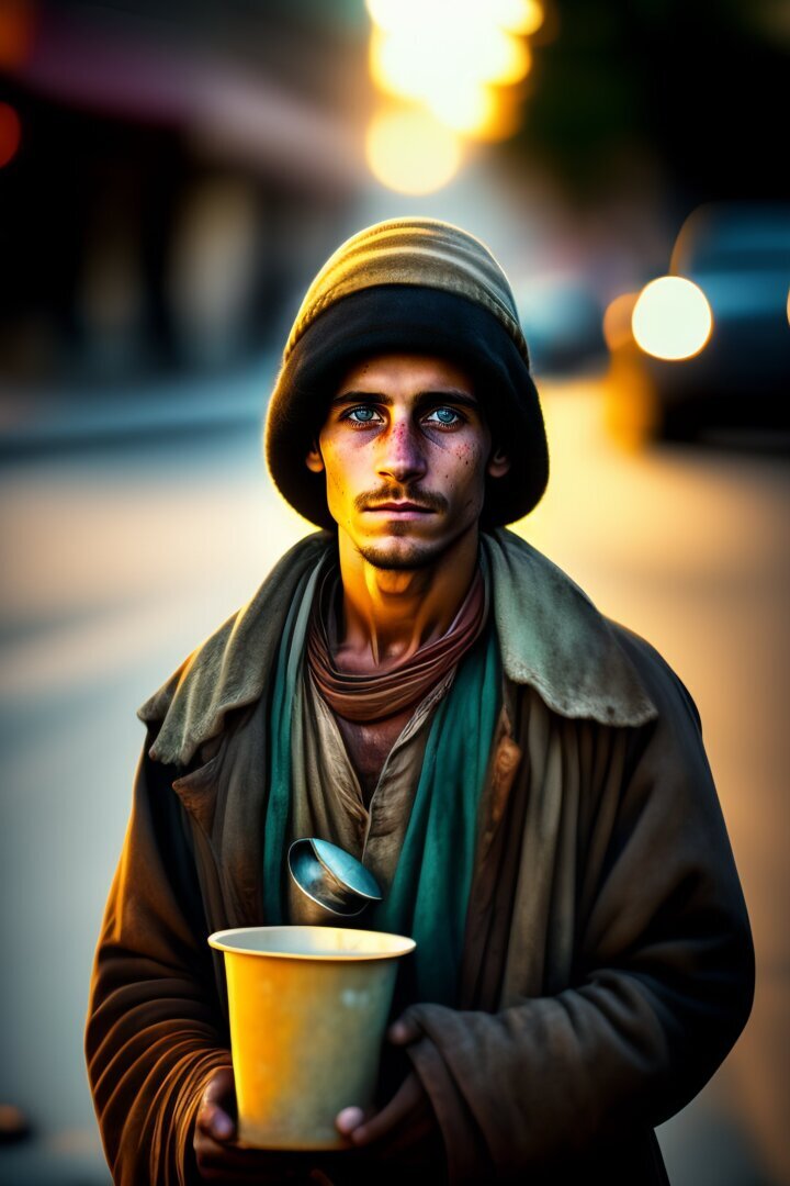 Мышление богатых и бедных людей - интересная тема для исследования.