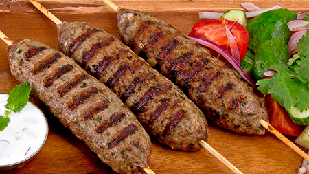 12 лучших рецептов шашлыка и других продуктов на огне!