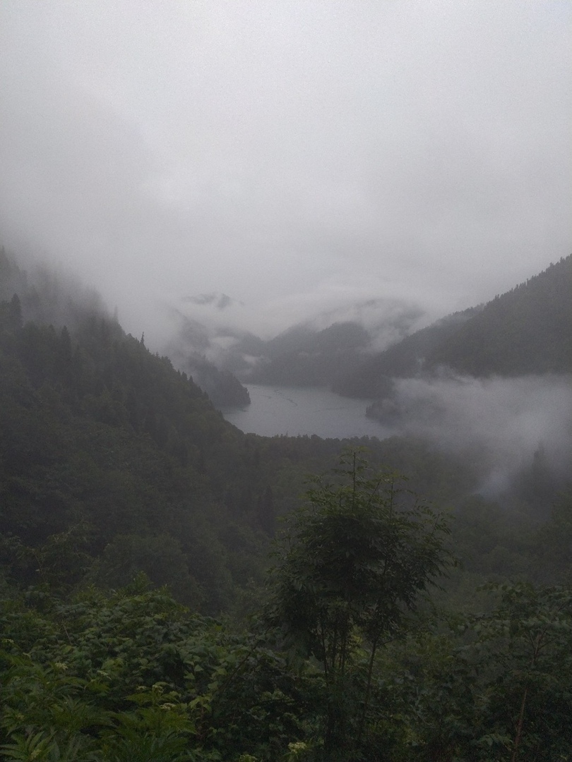 Незабываемое путешествие по Абхазии