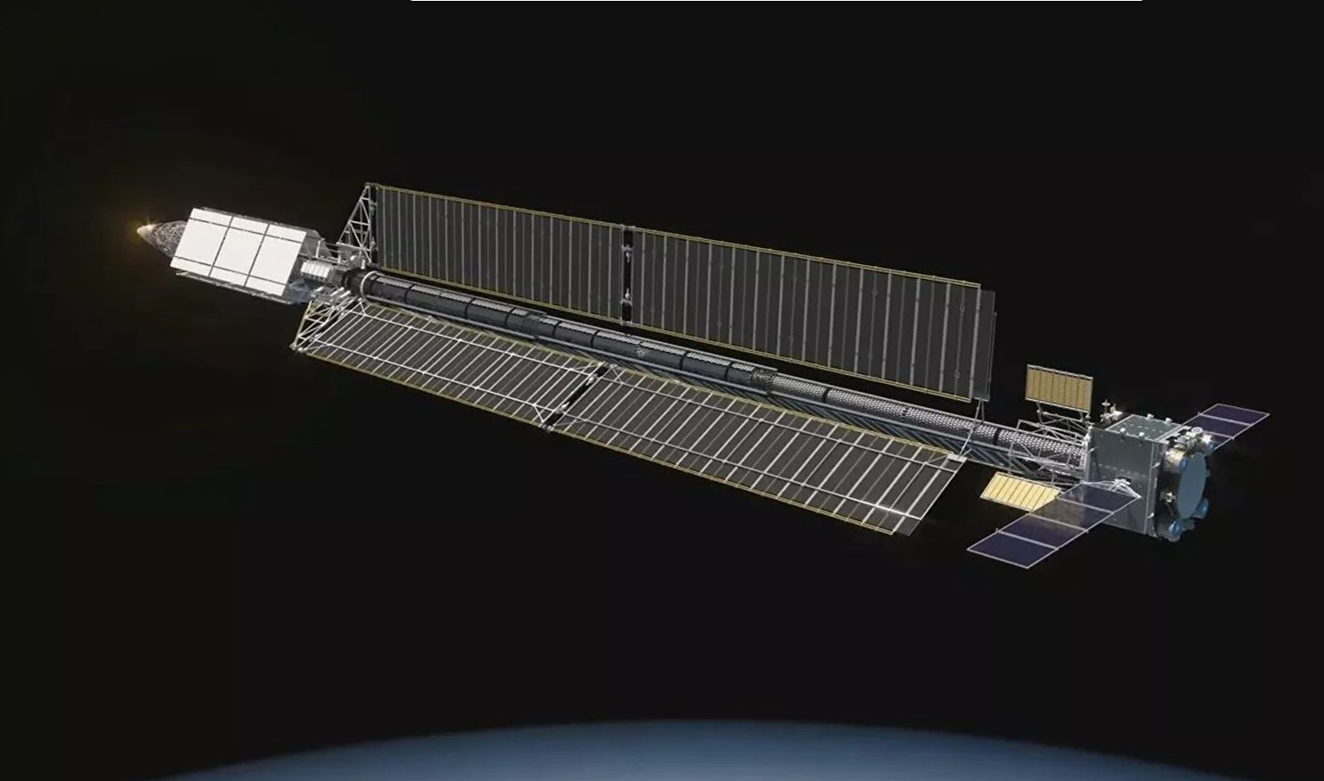 Космическая программа России. Цели и перспективы.