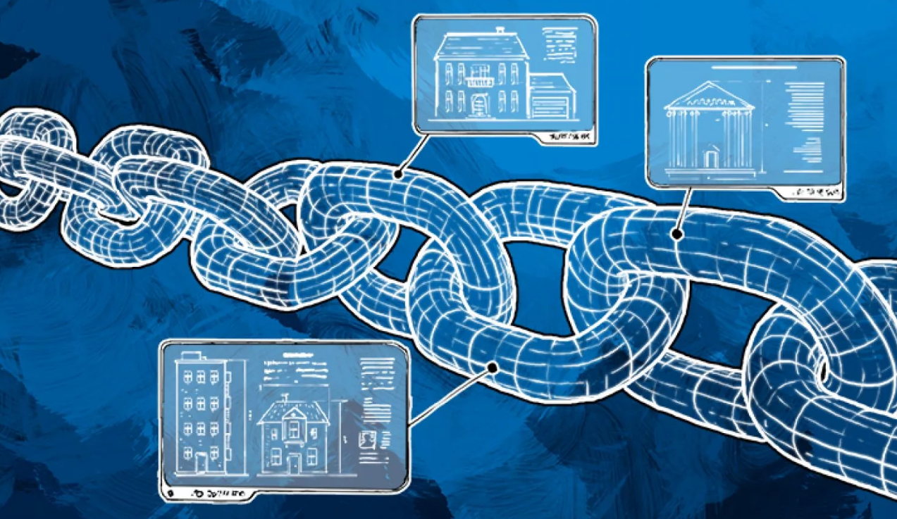 Что такое блокчейн?