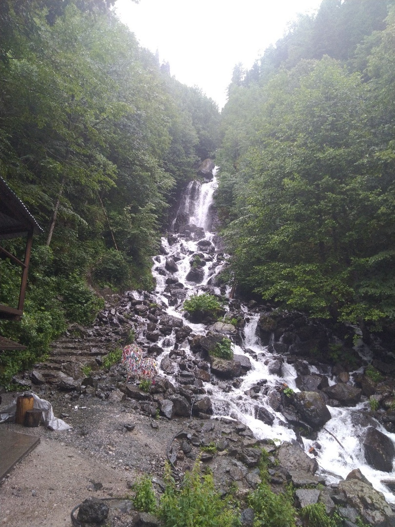 Незабываемое путешествие по Абхазии