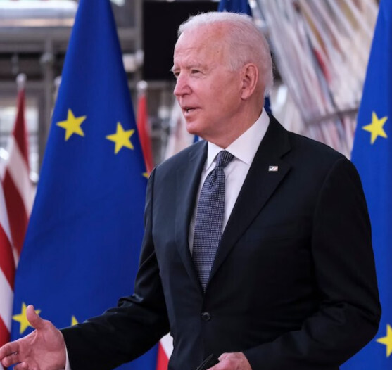 Байден идет в президенты. Рассчитывает на переизбрание