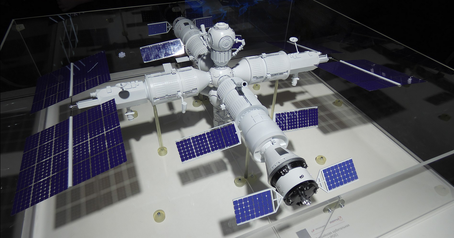 Космическая программа России. Цели и перспективы.