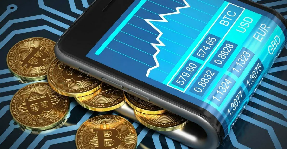 О криптовалюте. И как многие утверждают , за ней будущее. Начало