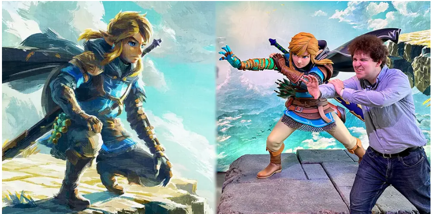 У меня была возможность поиграть в новейшую игру «Legend of Zelda» до ее выхода. Вот превью самой значимой игры года.