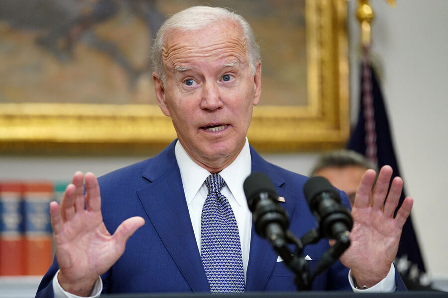 Ведущая Fox News обвинила Байдена в ослаблении США