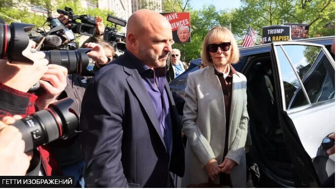 Начался суд по иску Э. Джин Кэрролл об изнасиловании против Дональда Трампа