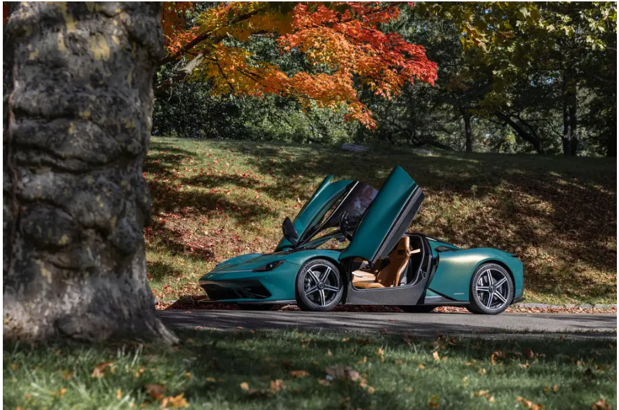 Из более чем 25 протестированных электромобилей эти 5 оказались самыми приятными в управлении.