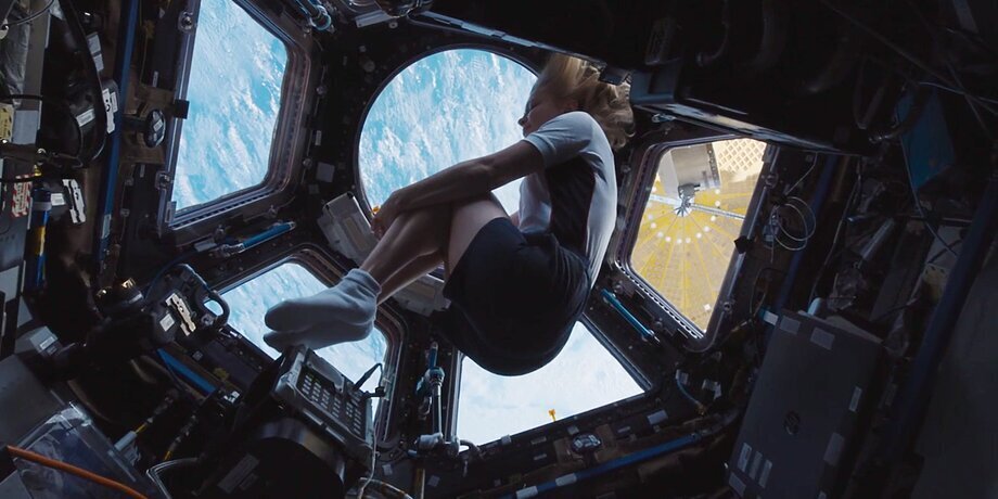 «Вызов» из космоса. Космический фильм о космосе, космонавтах и хирургах глазами журналиста