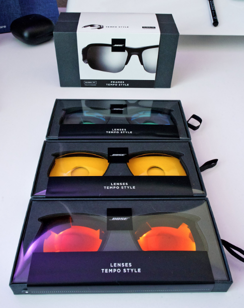 Bose Tempo Frames: Будущее умных аудио-очков?