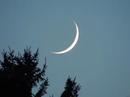 Интересные приметы на растущей луне