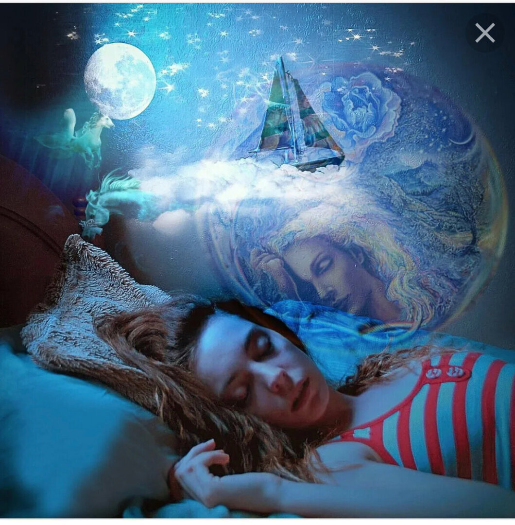 Как сны влияют на нашу жизнь? Сообщения нашего подсознания и возможность для личностного роста.