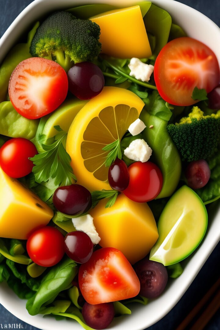 Здоровое питание на каждый день: советы и рецепты