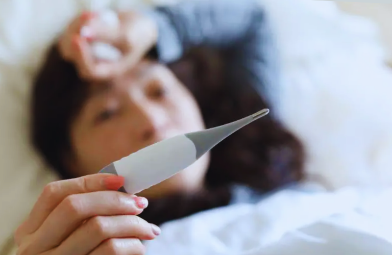 Повышенная температура: новое исследование ученых