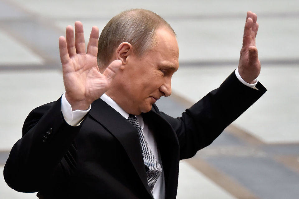 «Поляризующий Путин: исследование парадоксального феномена любви и неприязни к российскому лидеру»