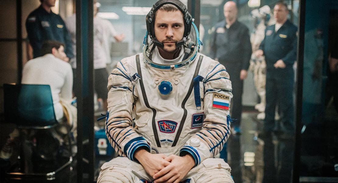 «Вызов» из космоса. Космический фильм о космосе, космонавтах и хирургах глазами журналиста