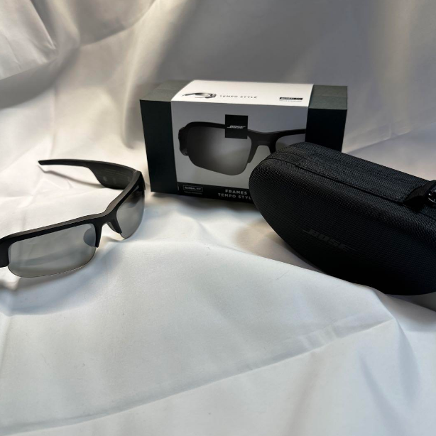 Наши впечатления о Bose Tempo Frames: Изменение в спортивной технике