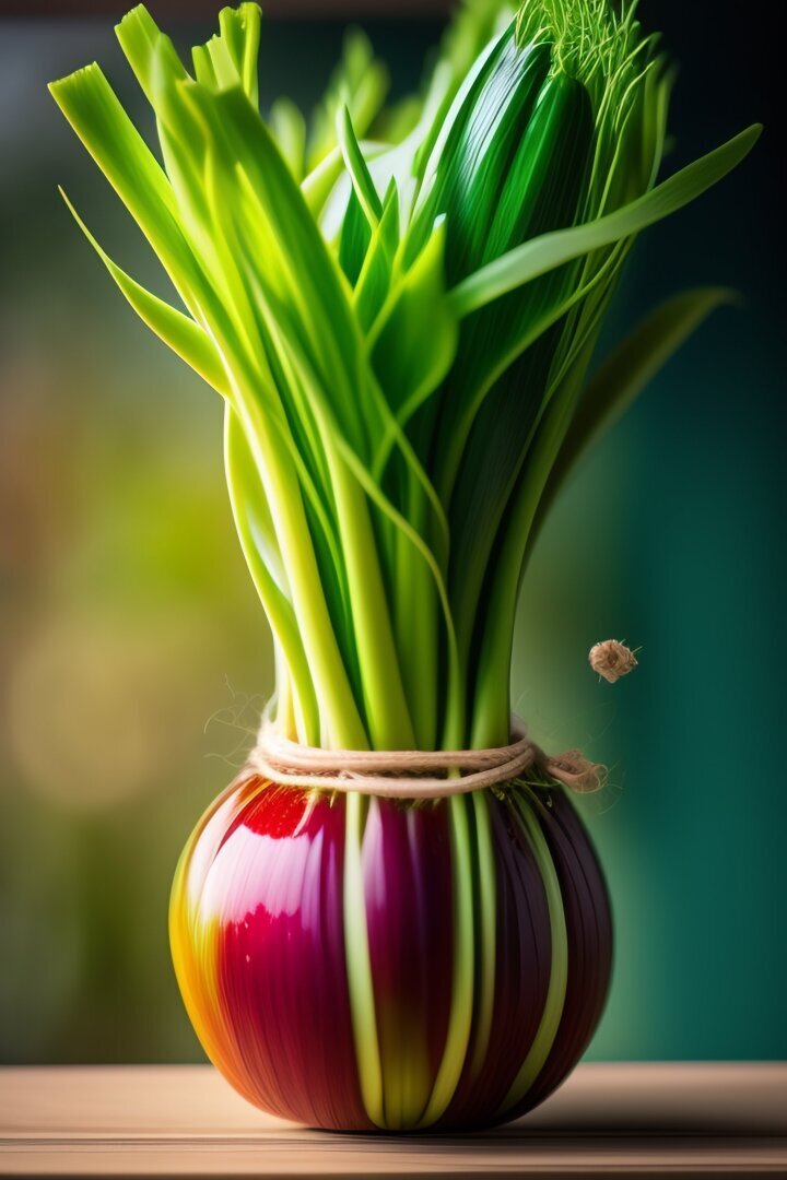 Лук - полезные свойства