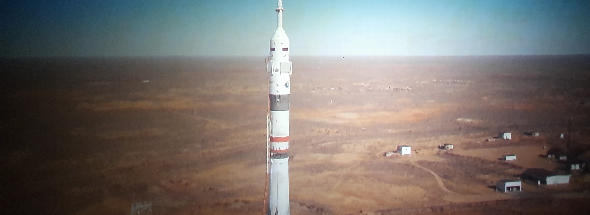 «Вызов» из космоса. Космический фильм о космосе, космонавтах и хирургах глазами журналиста