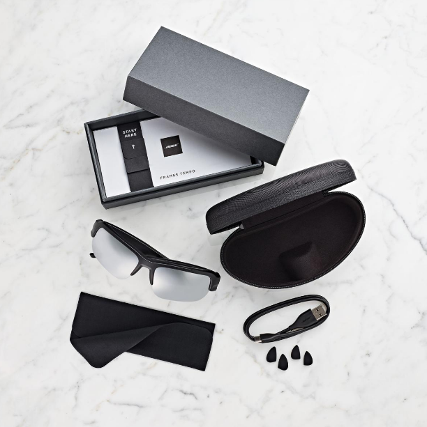 Bose берет верх над Google с умными солнцезащитными очками для любителей фитнеса