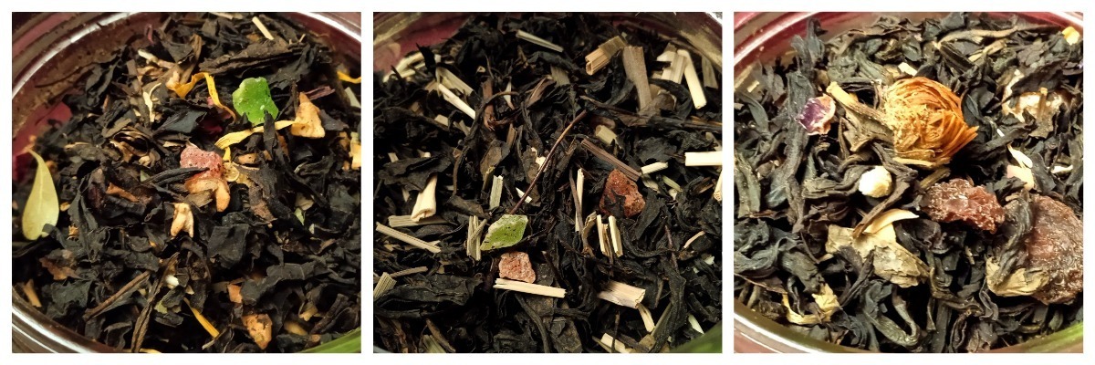 Вкусный чай для весеннего настроения — обзор, виды чайных миксов, рецепты