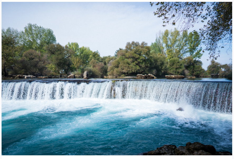 Отдых в Турции: Титреенгель - маленький рай на земле для всех, кто ищет пляжный отдых