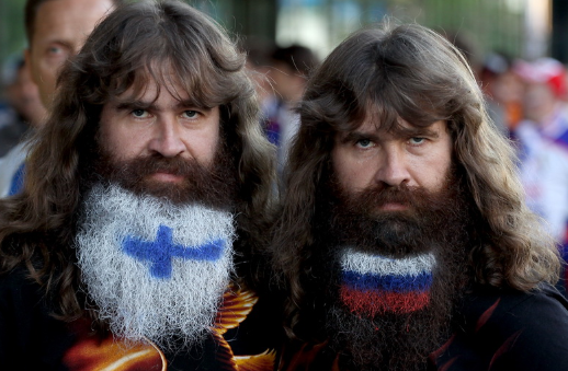 Игры кончились: Россия перекрывает Финляндии нефть, электричество и газ. Пора финнам вынуть руку, по локоть запустившую в недра России