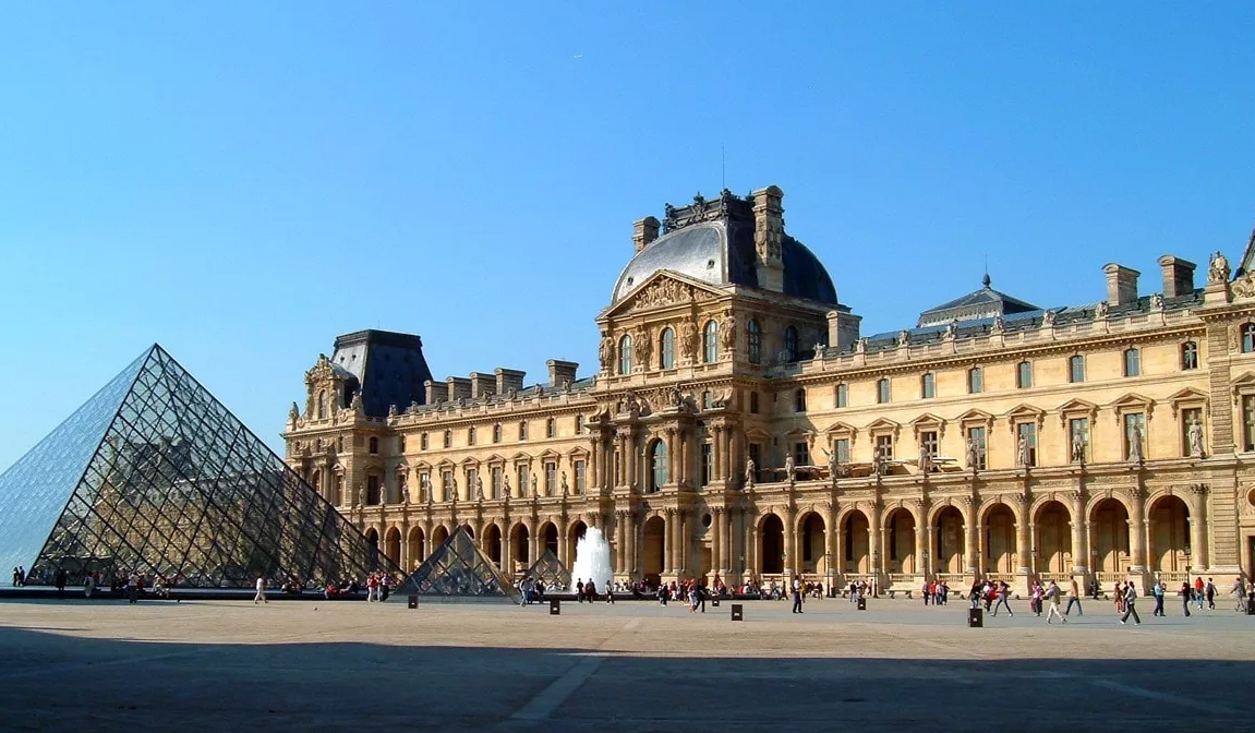 Париж. Увидеть Париж и умереть.