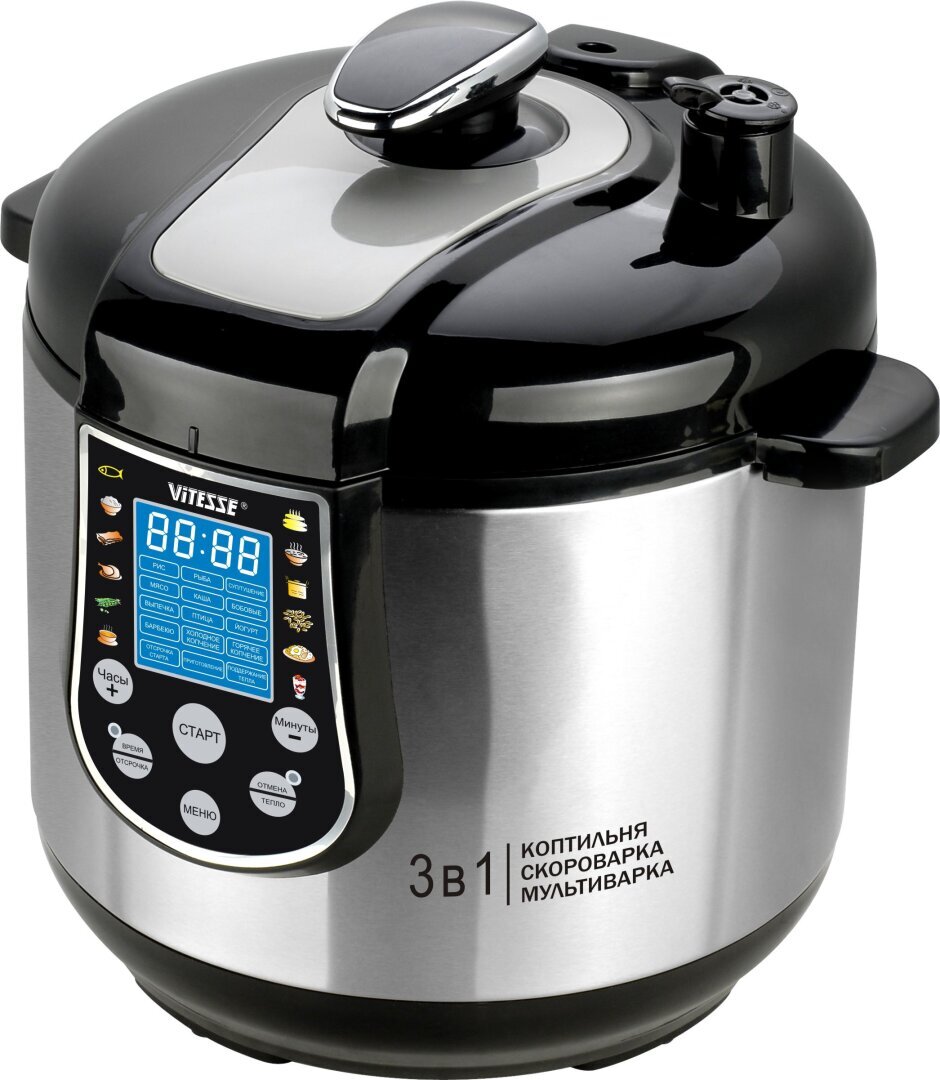 На выбор: группа топ - мультиварок для кухни и обаятельной хозяйке !