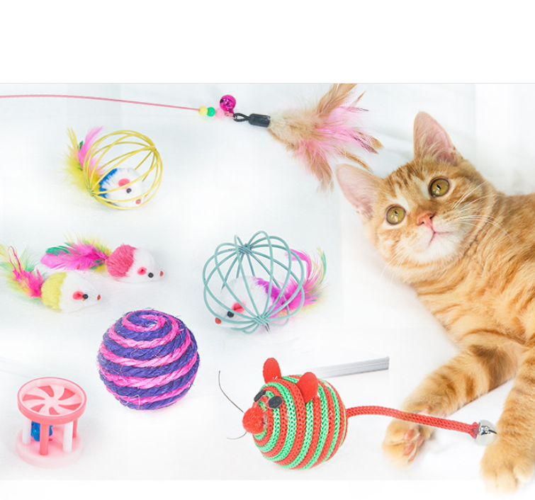 Просто о поведении кошек