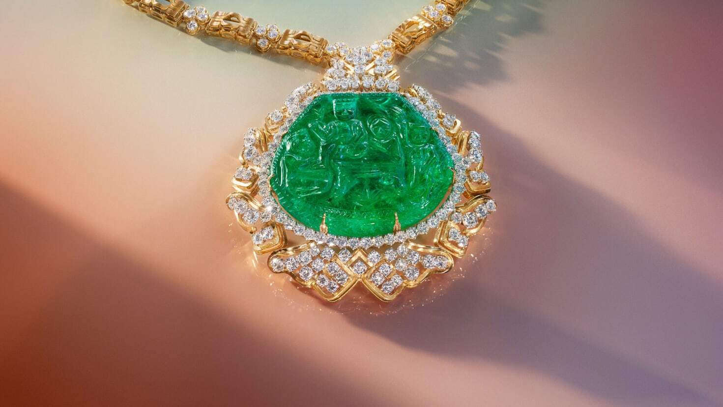 Эта ювелирная коллекция побьет аукционные рекорды!