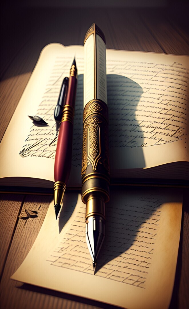 Мастерство слова: секреты успешного писательства