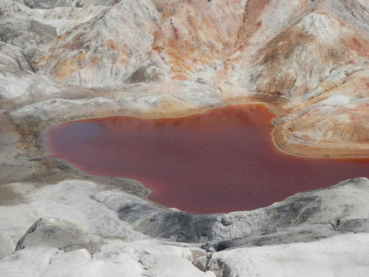 4 мистических мест в России для отдыха. Как на другой планете