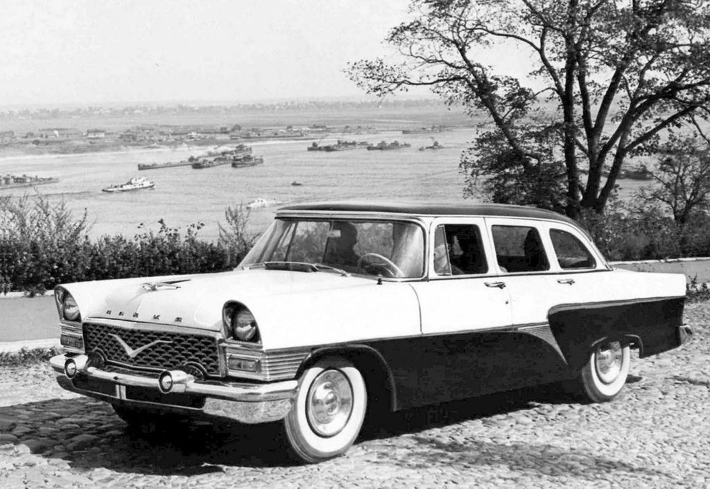 Назад в СССР: советские автомобили – история производства. Легенды отечественного автопрома