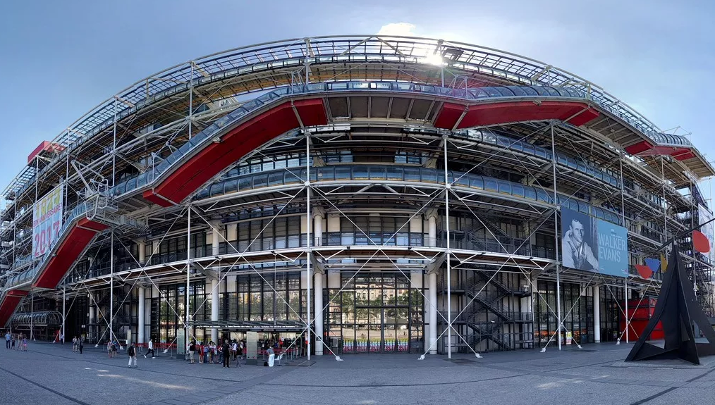 Париж. Увидеть Париж и умереть.