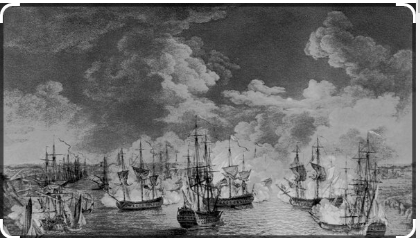 7 июля 2023 года Чесменское сражение отмечает свое 253-летие