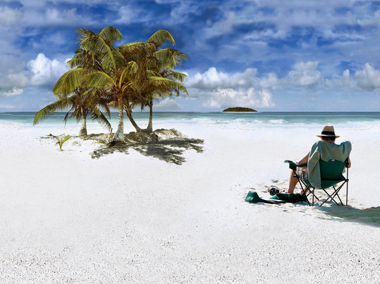 Искусственный интеллект говорит бедным россиянам: „Мексика — место для отдыха!“