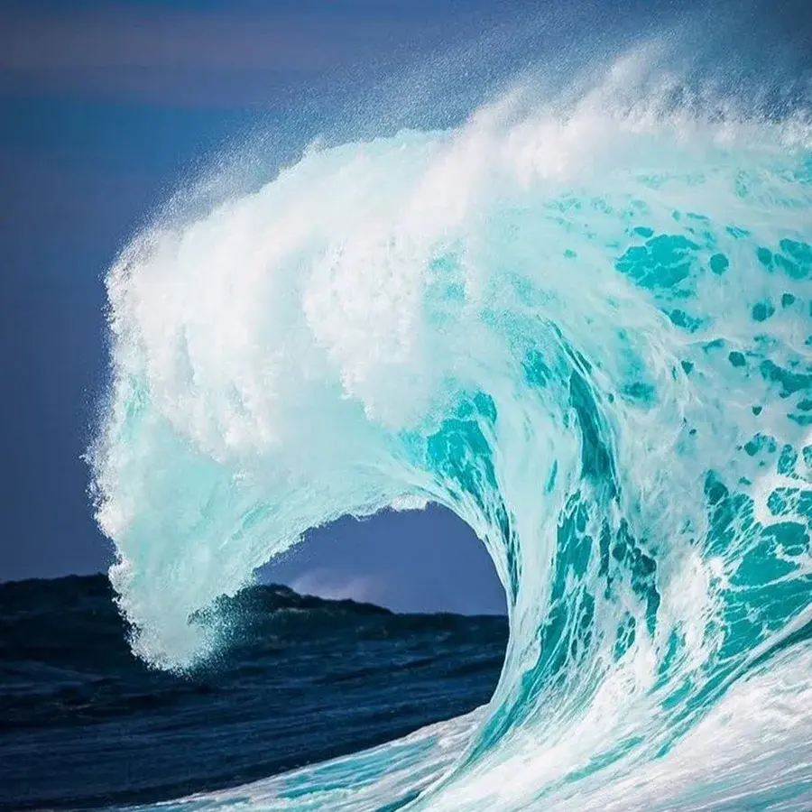 Как экватор формирует мировой круговорот воды