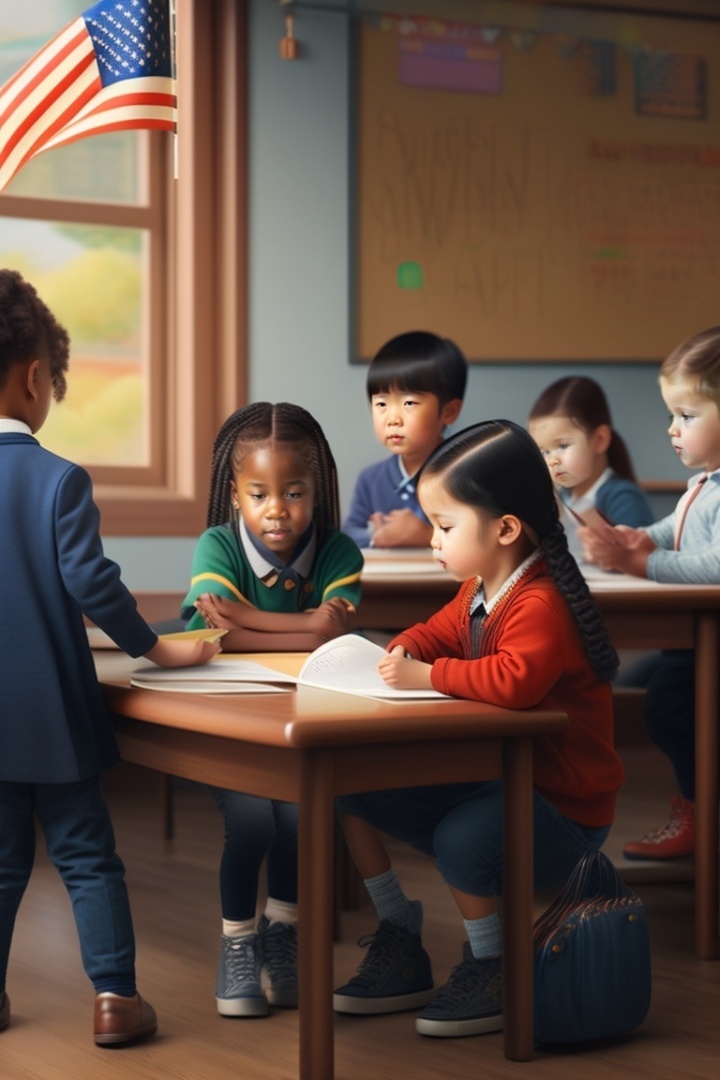 "Лица, которые выделяют сперму. Лица, выделяющее яйцеклетки." В некой из американских средних учебных заведений запретили слова "мальчик" и "девочка"