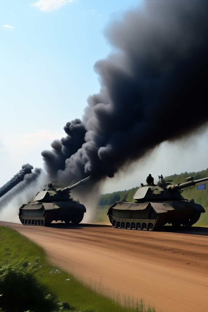 Откуда у них столько оружия? Украинская армия жалуется на российское господство