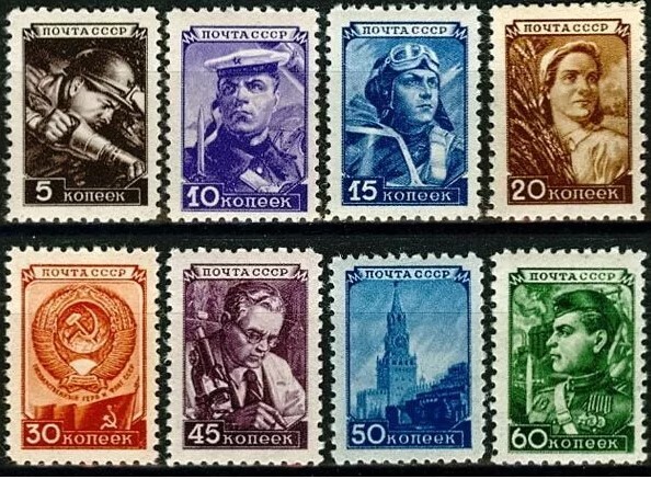 Как было устроено коллекционирование марок в СССР?